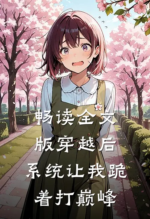 畅读全文版穿越后，系统让我跪着打巅峰
