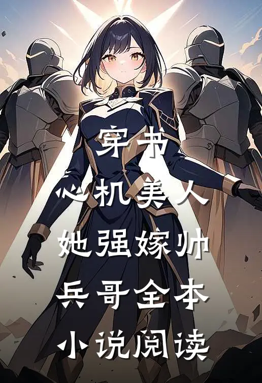 穿书：心机美人她强嫁帅兵哥全本小说阅读