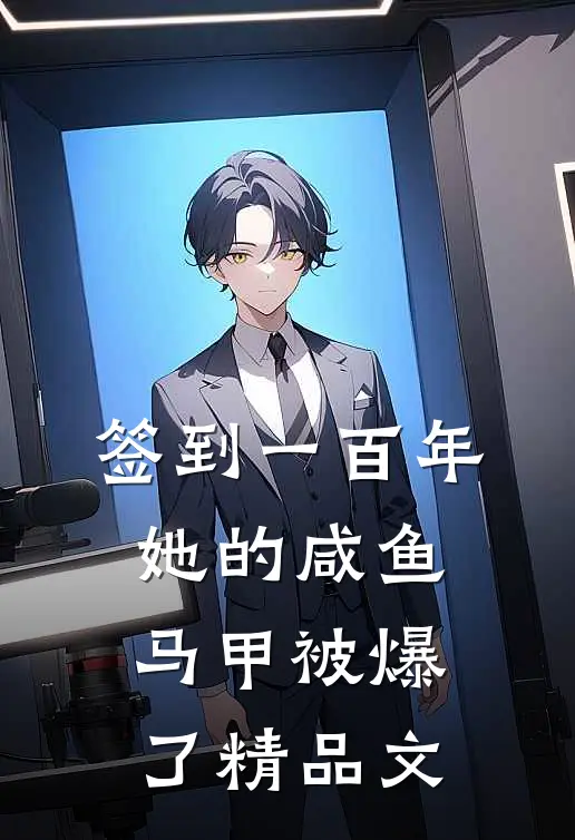 签到一百年，她的咸鱼马甲被爆了精品文