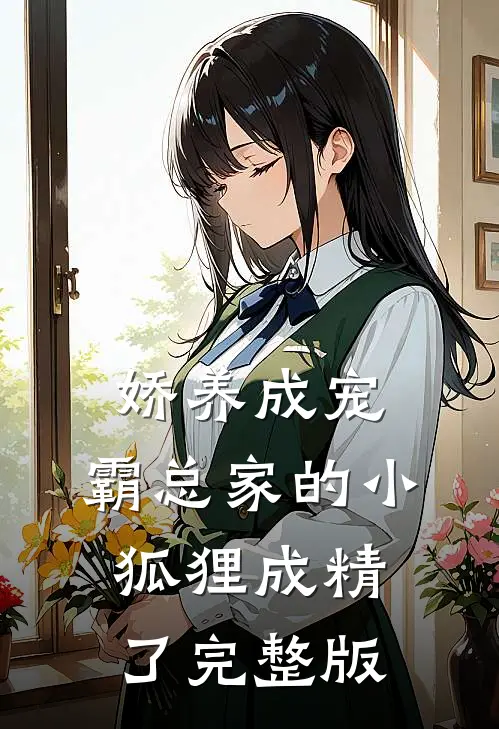 娇养成宠：霸总家的小狐狸成精了完整版