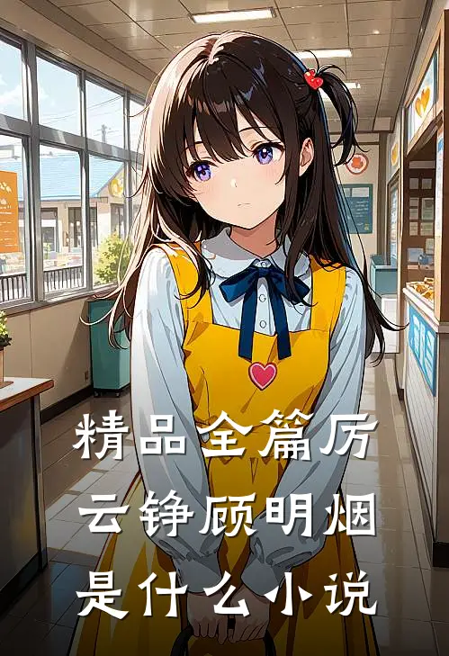 精品全篇厉云铮顾明烟是什么小说