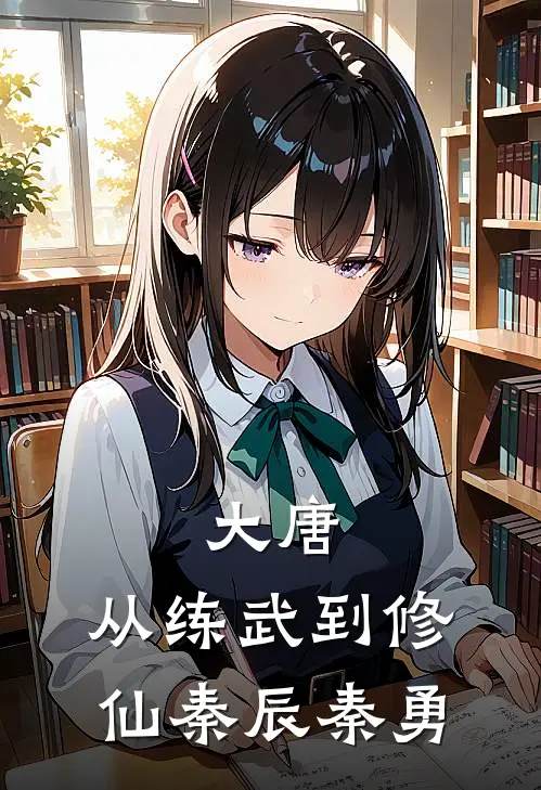 大唐：从练武到修仙秦辰秦勇