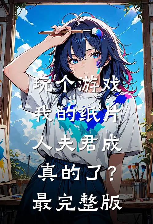 玩个游戏，我的纸片人夫君成真的了？最完整版