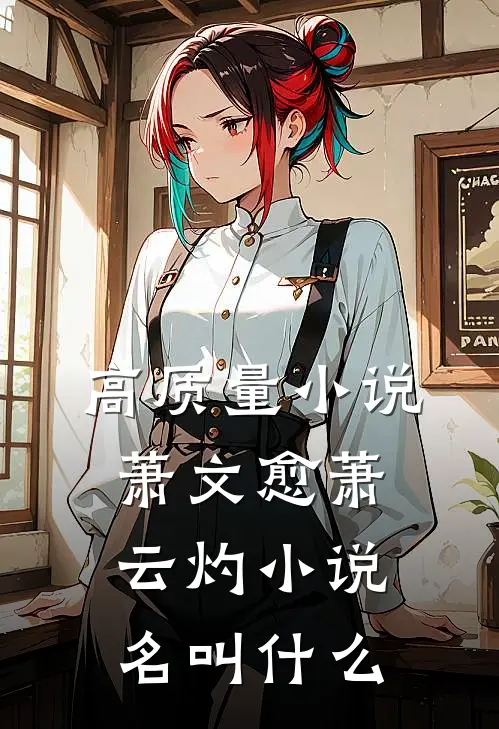 高质量小说萧文愈萧云灼小说名叫什么