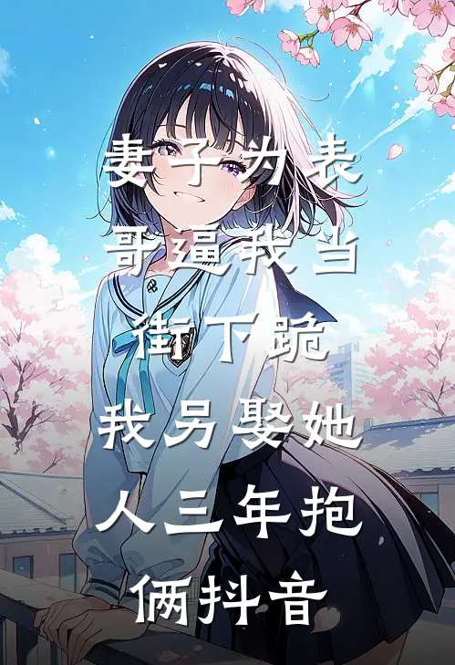 妻子为表哥逼我当街下跪，我另娶她人三年抱俩抖音
