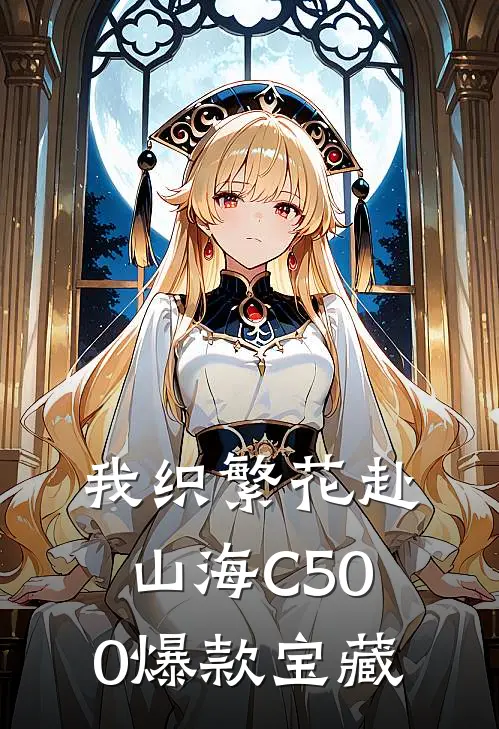 我织繁花赴山海C500爆款宝藏