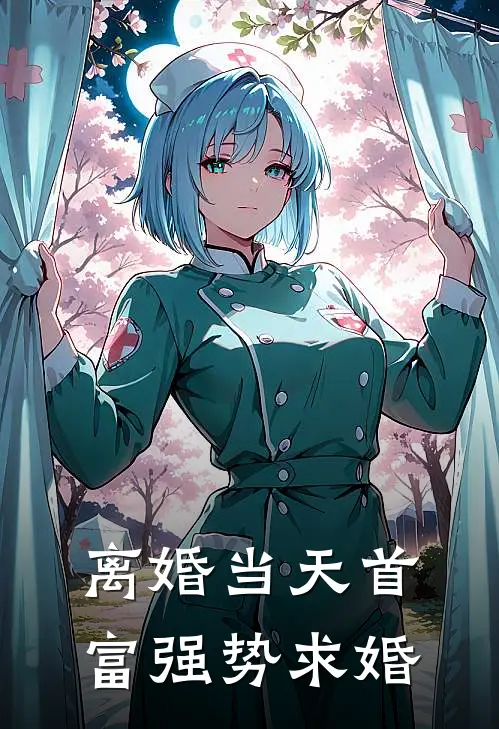 离婚当天首富强势求婚