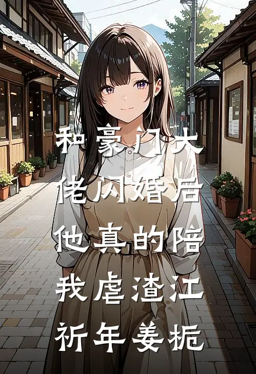 和豪门大佬闪婚后，他真的陪我虐渣江祈年姜栀