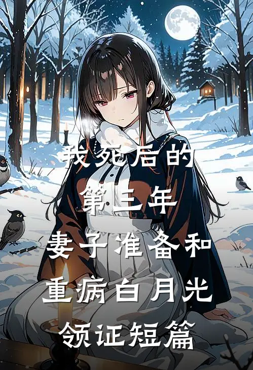 我死后的第三年，妻子准备和重病白月光领证短篇