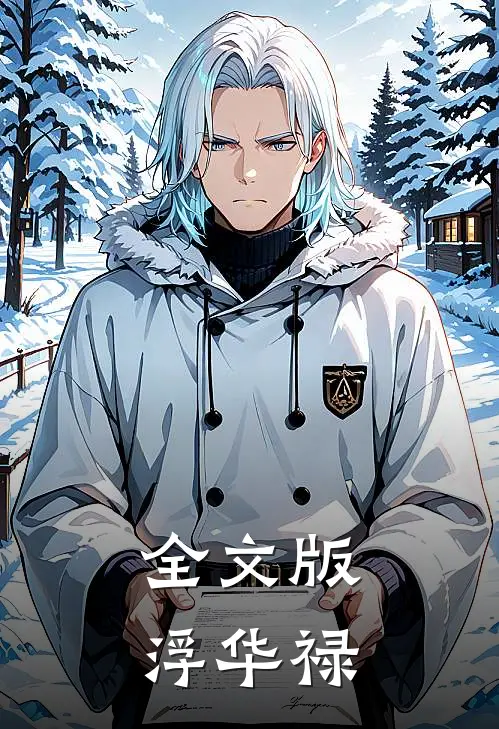 全文版浮华禄