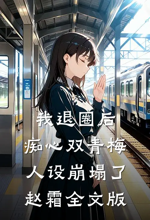我退圈后，痴心双青梅人设崩塌了。赵霜全文版