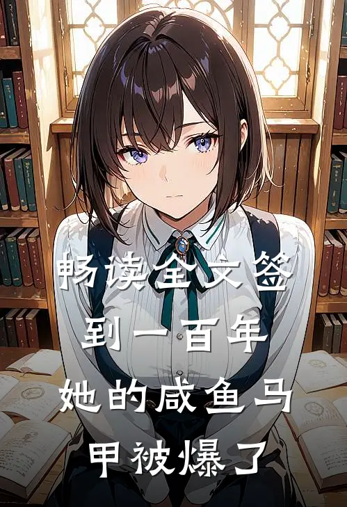 畅读全文签到一百年,她的咸鱼马甲被爆了