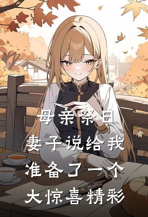 母亲祭日，妻子说给我准备了一个大惊喜精彩