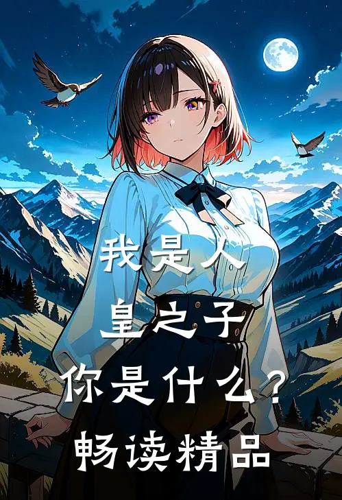我是人皇之子，你是什么？畅读精品