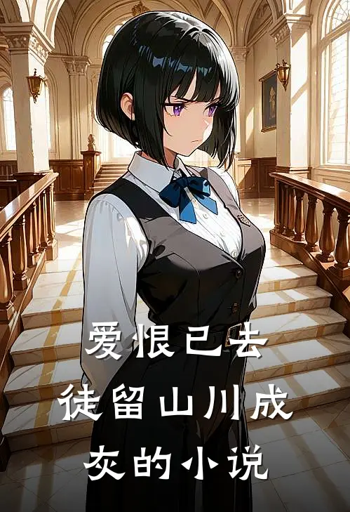 爱恨已去，徒留山川成灰的小说