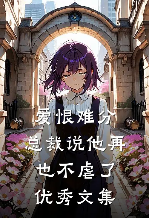 爱恨难分：总裁说他再也不虐了优秀文集