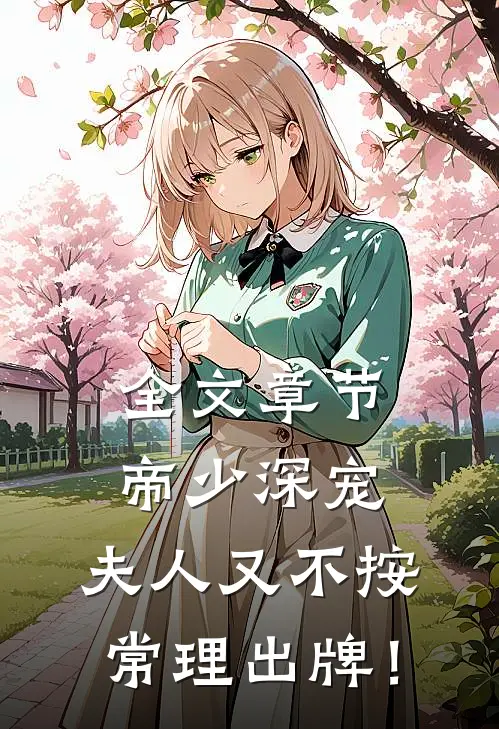 全文章节帝少深宠：夫人又不按常理出牌！