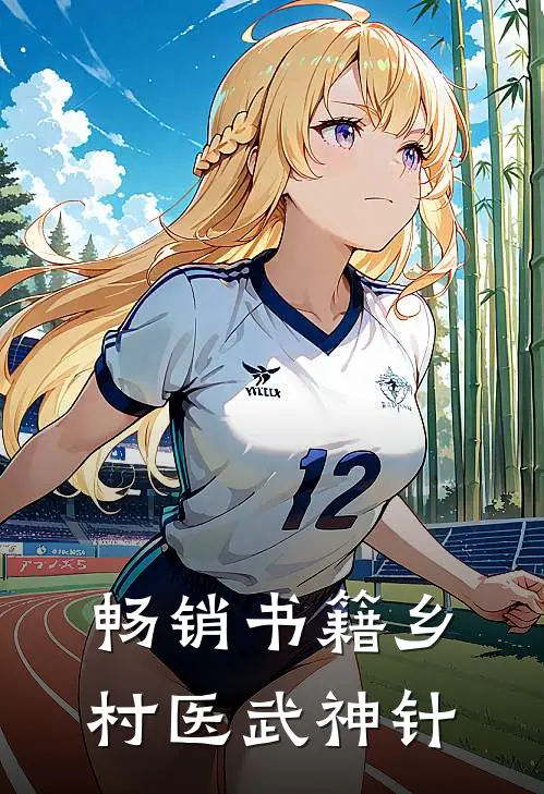 畅销书籍乡村医武神针
