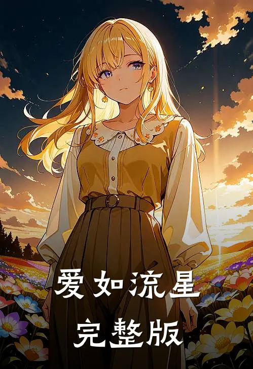 爱如流星完整版