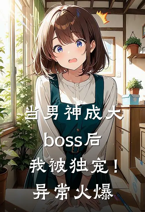 当男神成大boss后，我被独宠！异常火爆