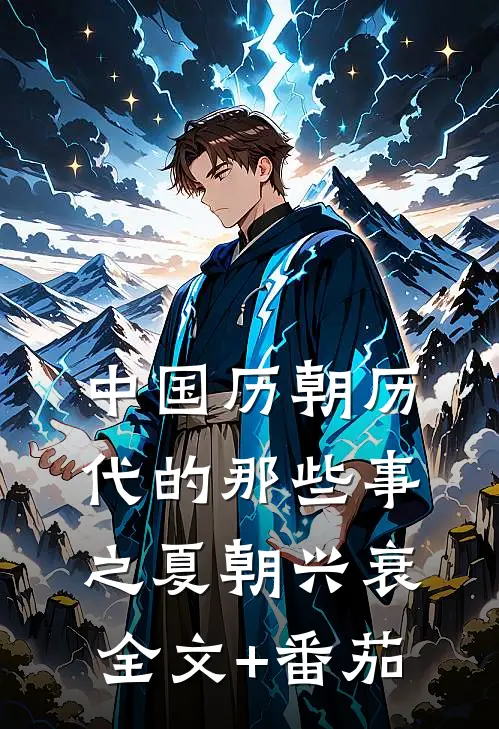 中国历朝历代的那些事之夏朝兴衰全文+番茄