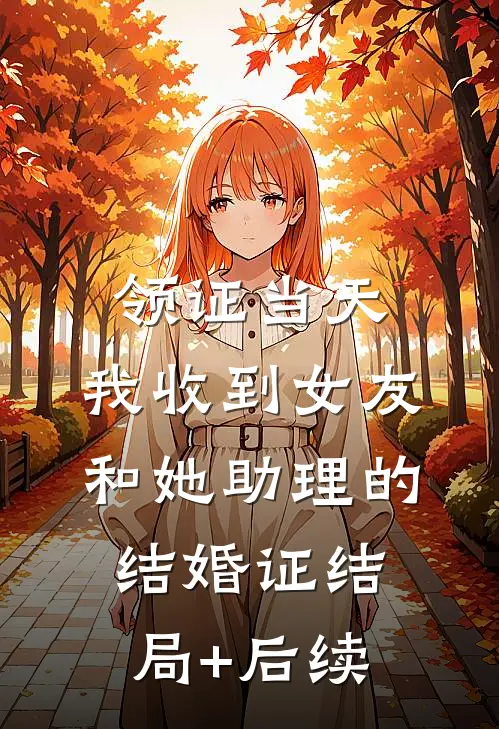 领证当天，我收到女友和她助理的结婚证结局+后续