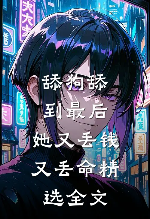 舔狗舔到最后，她又丢钱又丢命精选全文
