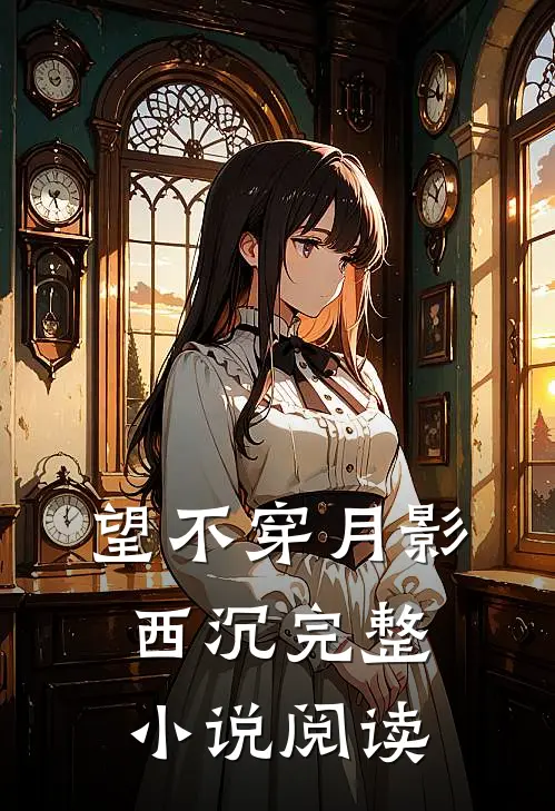 望不穿月影西沉完整小说阅读