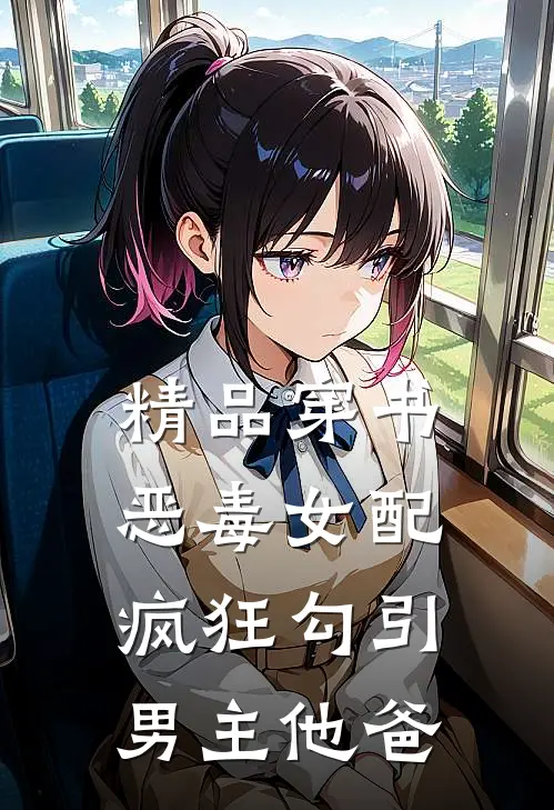 精品穿书恶毒女配，疯狂勾引男主他爸