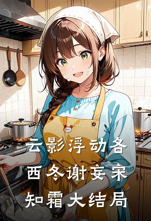 云影浮动各西冬谢妄宋知霜大结局