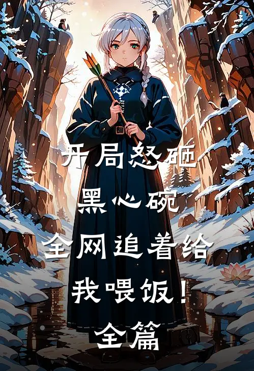 开局怒砸黑心碗，全网追着给我喂饭！全篇