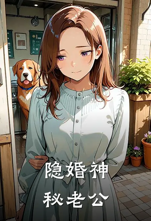 隐婚神秘老公