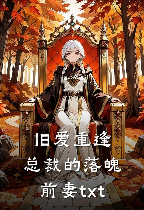 旧爱重逢：总裁的落魄前妻txt