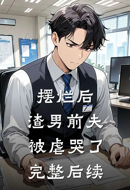 摆烂后，渣男前夫被虐哭了完整后续