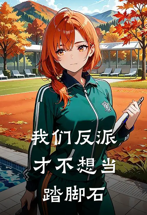 我们反派才不想当踏脚石