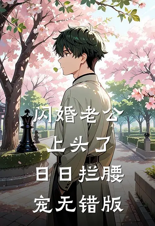 闪婚老公上头了，日日拦腰宠无错版