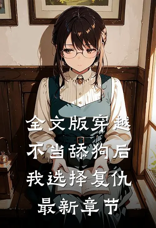 全文版穿越：不当舔狗后，我选择复仇最新章节