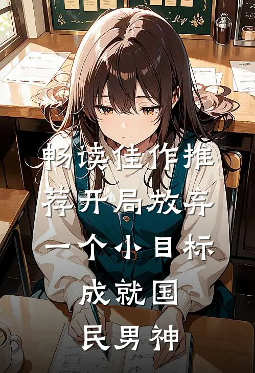 畅读佳作推荐开局放弃一个小目标，成就国民男神