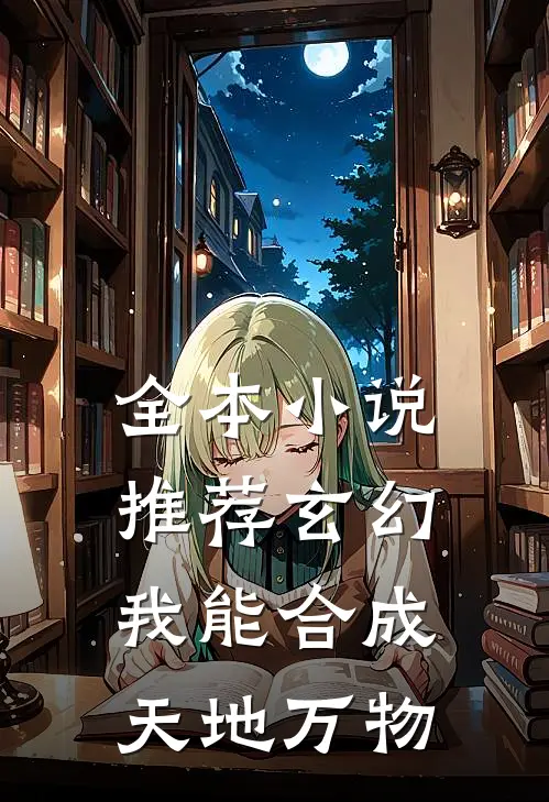 全本小说推荐玄幻：我能合成天地万物