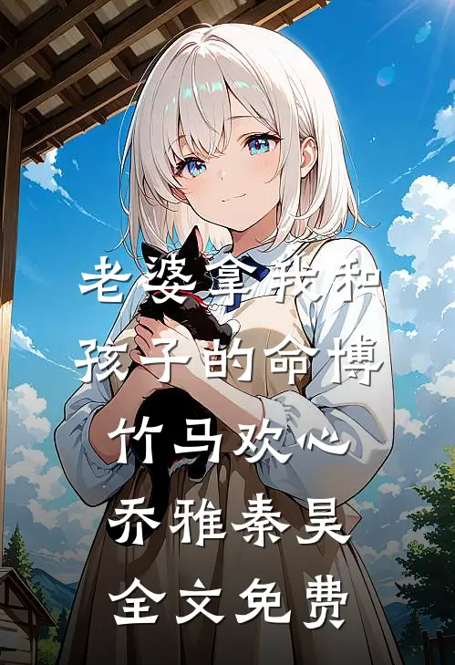 老婆拿我和孩子的命博竹马欢心乔雅秦昊全文免费