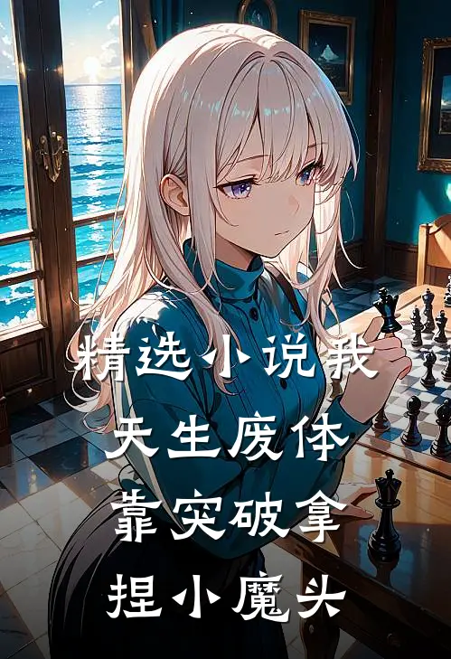 精选小说我，天生废体，靠突破拿捏小魔头