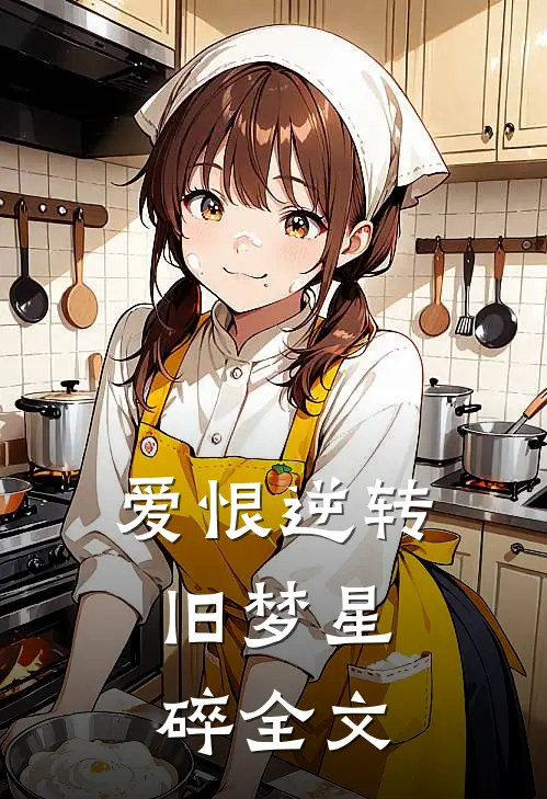 爱恨逆转，旧梦星碎全文