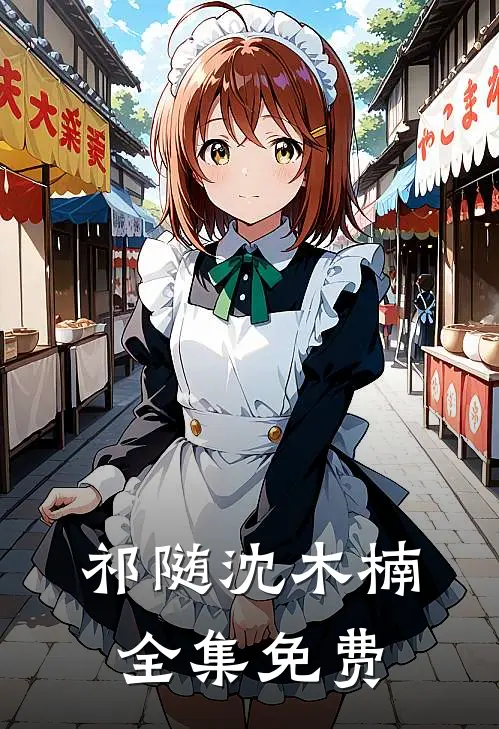 祁随沈木楠白月光替身的朱砂痣女友免费阅读全文