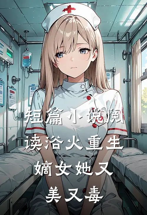 短篇小说阅读浴火重生：嫡女她又美又毒
