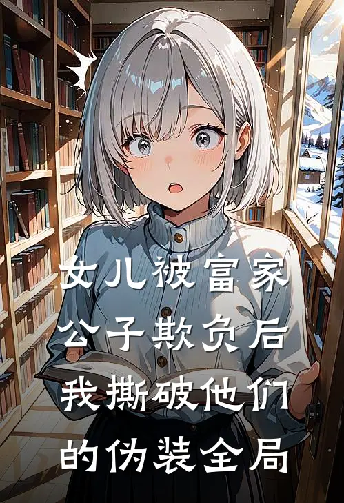 女儿被富家公子欺负后，我撕破他们的伪装全局