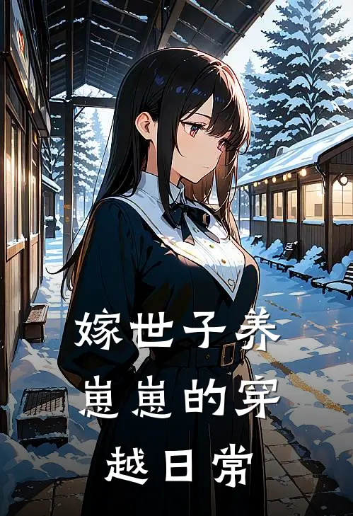 嫁世子养崽崽的穿越日常