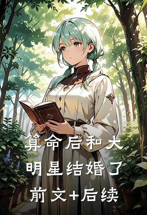 算命后和大明星结婚了前文+后续
