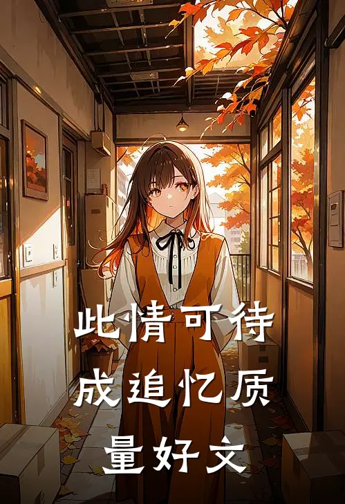 此情可待成追忆质量好文