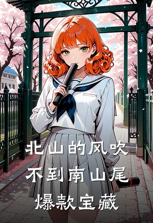 北山的风吹不到南山尾爆款宝藏