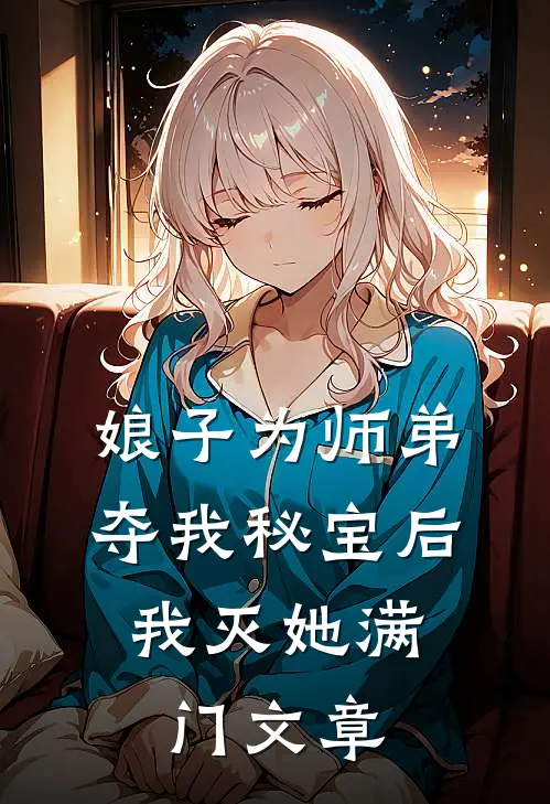 娘子为师弟夺我秘宝后，我灭她满门文章